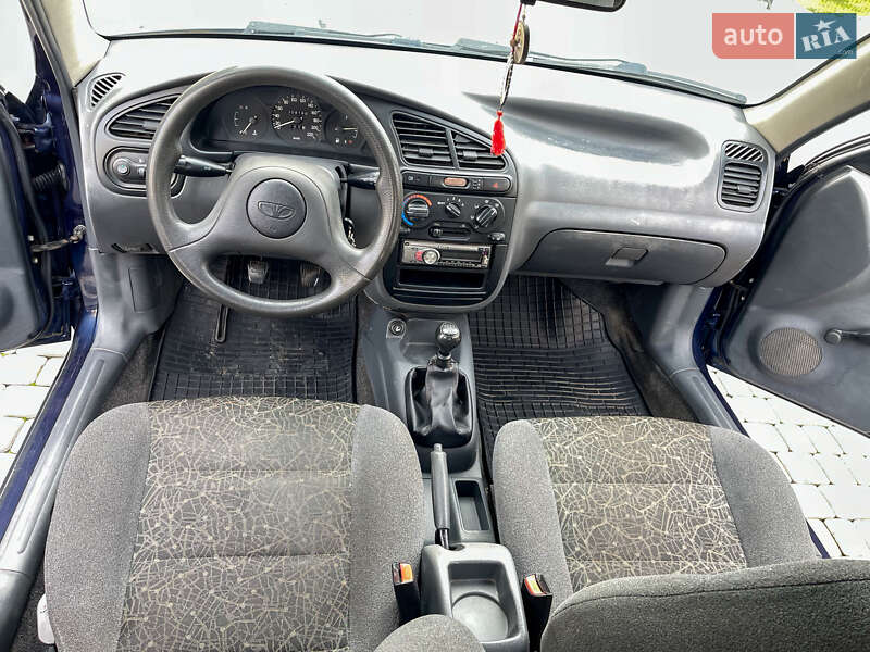 Седан Daewoo Lanos 2006 в Чернівцях фото 13 Седан Daewoo Lanos 2006 в Чернівцях