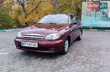 Седан Daewoo Lanos 2007 в Запорожье
