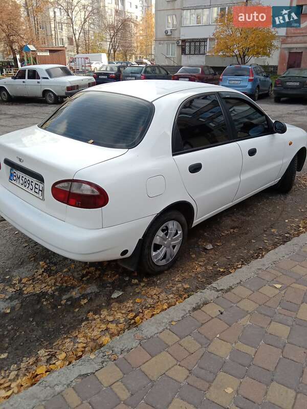 Седан Daewoo Lanos 2008 в Сумах