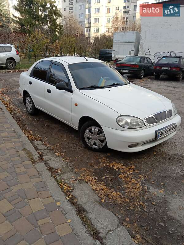 Седан Daewoo Lanos 2008 в Сумах