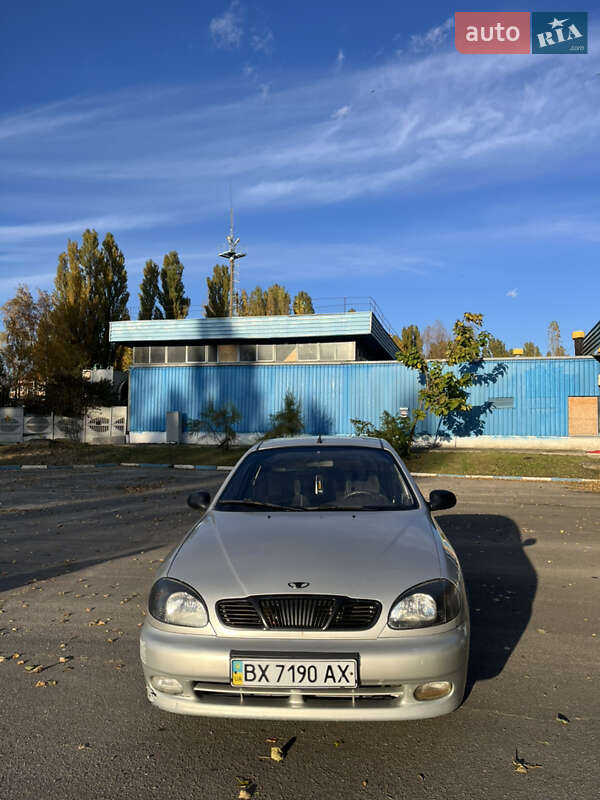 Седан Daewoo Lanos 2007 в Хмельницькому фото 7 Седан Daewoo Lanos 2007 в Хмельницькому