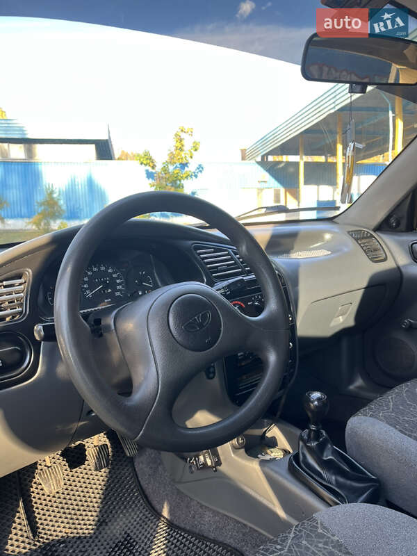 Седан Daewoo Lanos 2007 в Хмельницькому фото 10 Седан Daewoo Lanos 2007 в Хмельницькому