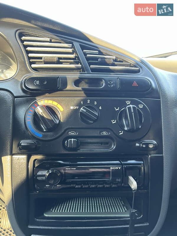 Седан Daewoo Lanos 2007 в Хмельницькому фото 13 Седан Daewoo Lanos 2007 в Хмельницькому