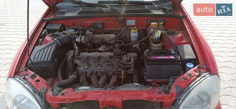 Седан Daewoo Lanos 2008 в Хмельницькому