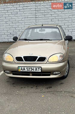 Седан Daewoo Lanos 2011 в Киеве