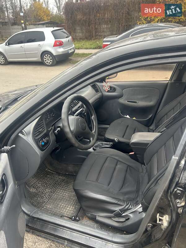 Седан Daewoo Lanos 2006 в Запоріжжі