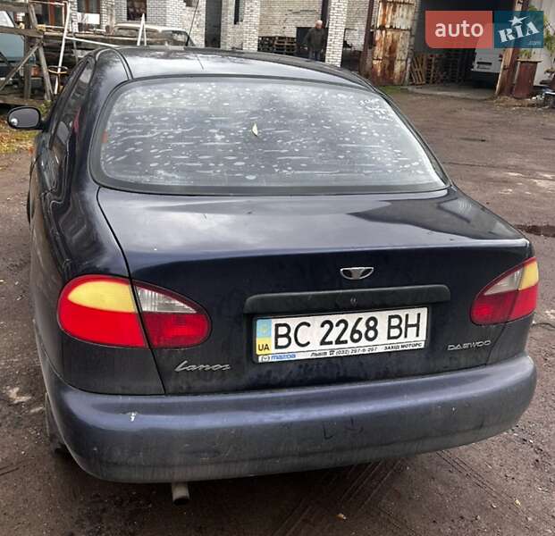 Седан Daewoo Lanos 2004 в Львові фото 5 Седан Daewoo Lanos 2004 в Львові
