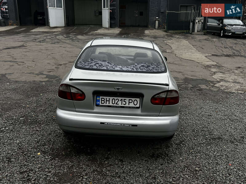 Седан Daewoo Lanos 2007 в Жмеринці