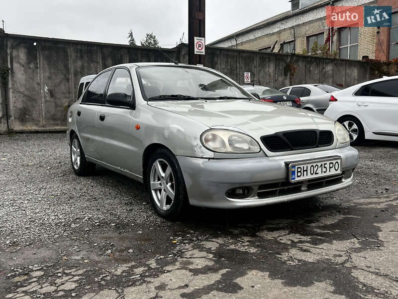 Седан Daewoo Lanos 2007 в Жмеринці