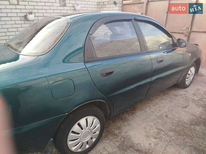Седан Daewoo Lanos 2007 в Харкові фото 4 Седан Daewoo Lanos 2007 в Харкові
