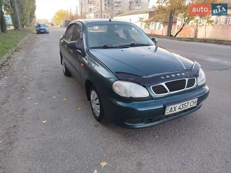 Седан Daewoo Lanos 2007 в Харкові фото 8 Седан Daewoo Lanos 2007 в Харкові