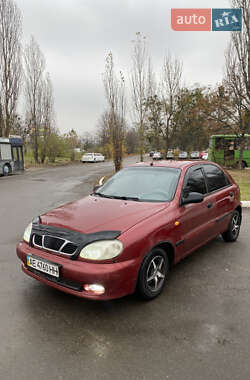 Хэтчбек Daewoo Lanos 2006 в Киеве