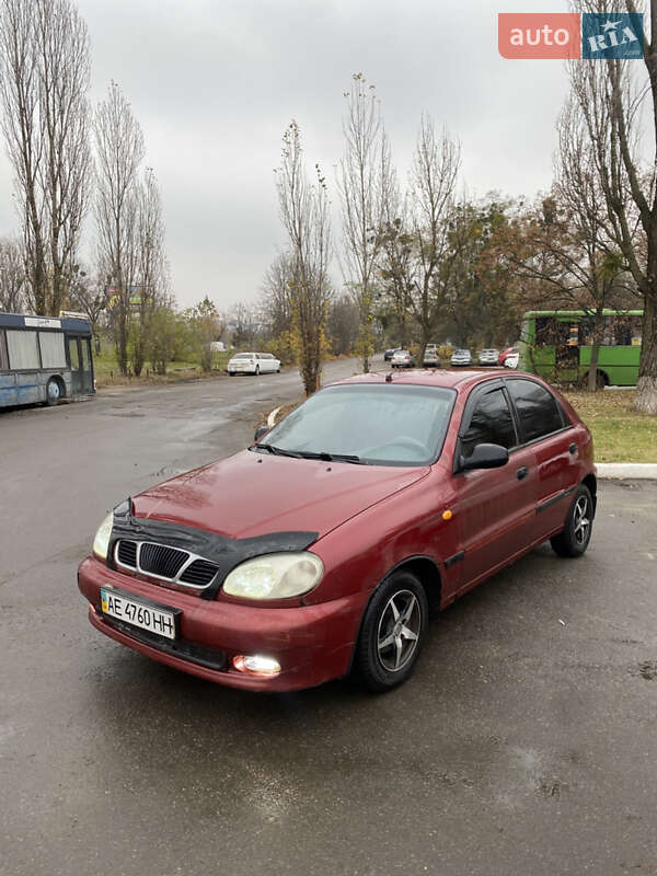 Daewoo Lanos 2006 Daewoo Lanos 2006