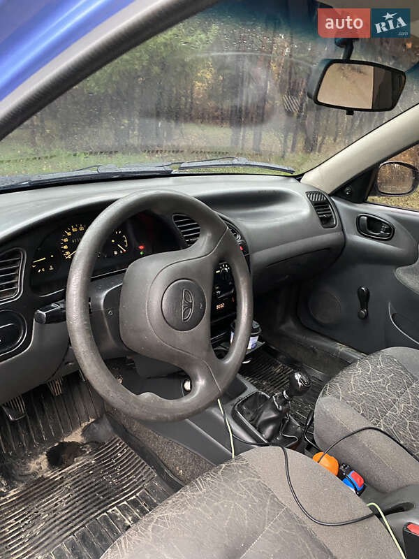 Седан Daewoo Lanos 2007 в Коростишеві фото 7 Седан Daewoo Lanos 2007 в Коростишеві