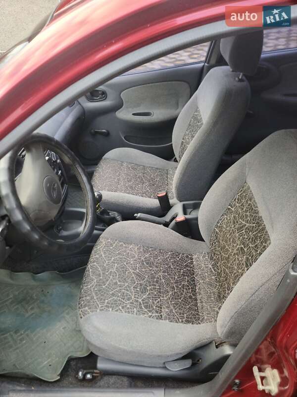 Седан Daewoo Lanos 2007 в Калуші фото 9 Седан Daewoo Lanos 2007 в Калуші