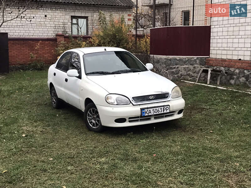 Седан Daewoo Lanos 2013 в Богодухове фото 3 Седан Daewoo Lanos 2013 в Богодухове