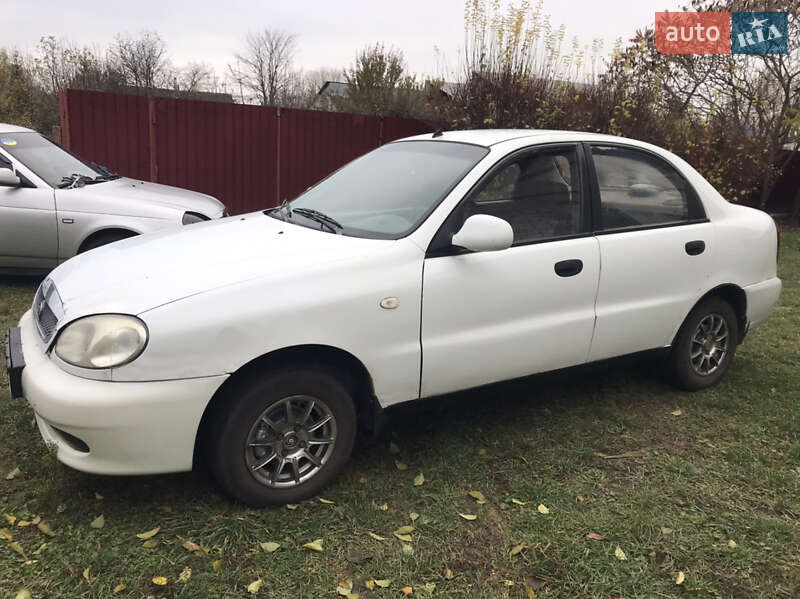 Седан Daewoo Lanos 2013 в Богодухове фото 17 Седан Daewoo Lanos 2013 в Богодухове