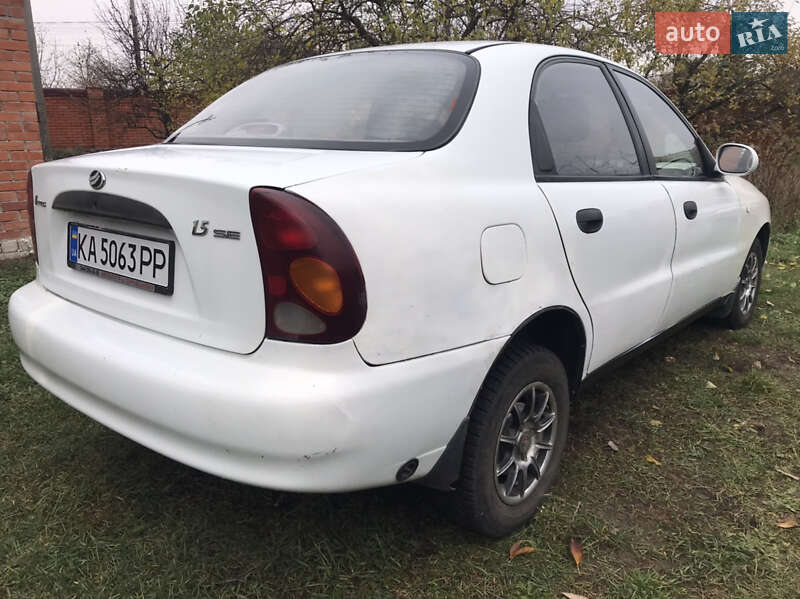 Седан Daewoo Lanos 2013 в Богодухове фото 20 Седан Daewoo Lanos 2013 в Богодухове