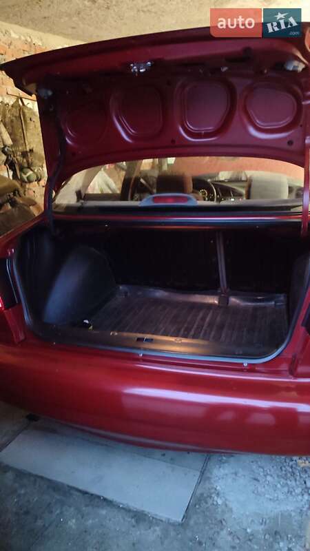 Седан Daewoo Lanos 2008 в Черкассах фото 8 Седан Daewoo Lanos 2008 в Черкассах