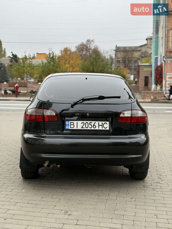 Хэтчбек Daewoo Lanos 2009 в Запорожье фото 6 Хэтчбек Daewoo Lanos 2009 в Запорожье