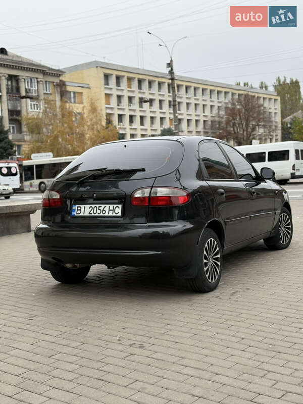 Хэтчбек Daewoo Lanos 2009 в Запорожье фото 5 Хэтчбек Daewoo Lanos 2009 в Запорожье