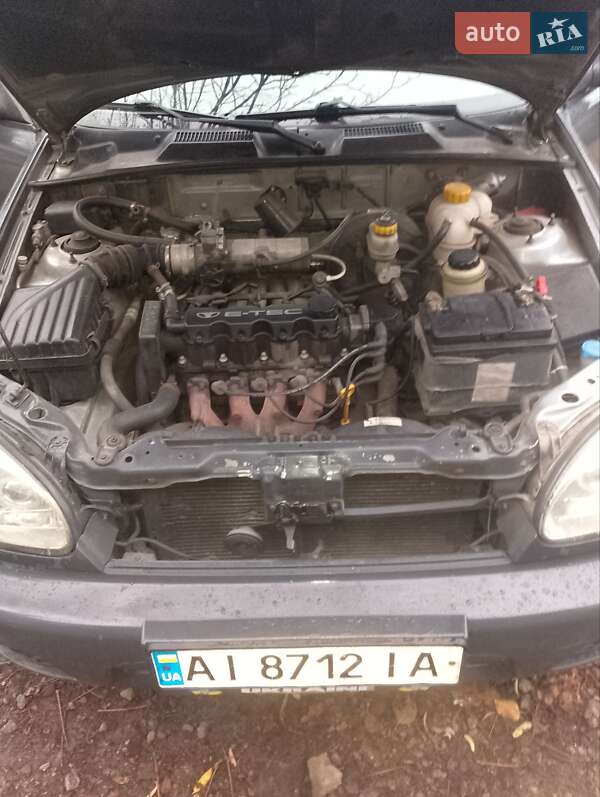 Седан Daewoo Lanos 2003 в Демидове фото 6 Седан Daewoo Lanos 2003 в Демидове