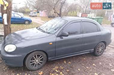 Седан Daewoo Lanos 2003 в Демидове