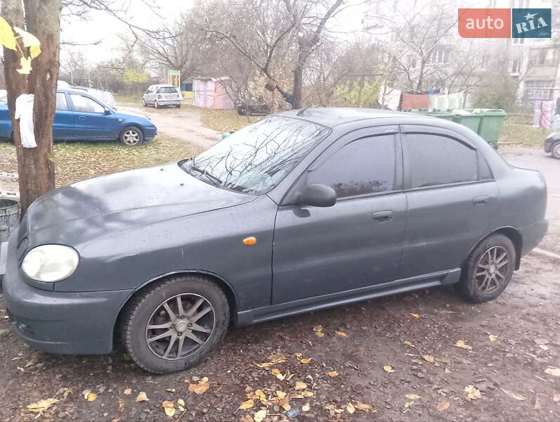 Daewoo Lanos 2003 Daewoo Lanos 2003