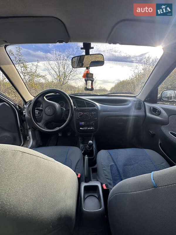 Седан Daewoo Lanos 2006 в Ужгороді фото 7 Седан Daewoo Lanos 2006 в Ужгороді