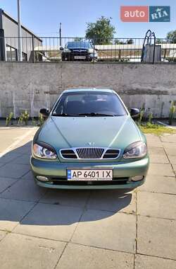 Седан Daewoo Lanos 2005 в Запорожье