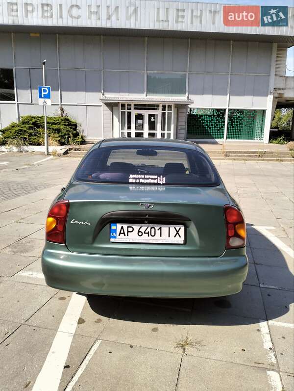 Седан Daewoo Lanos 2005 в Запоріжжі фото 14 Седан Daewoo Lanos 2005 в Запоріжжі