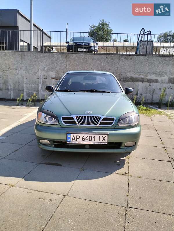 Седан Daewoo Lanos 2005 в Запоріжжі фото 19 Седан Daewoo Lanos 2005 в Запоріжжі