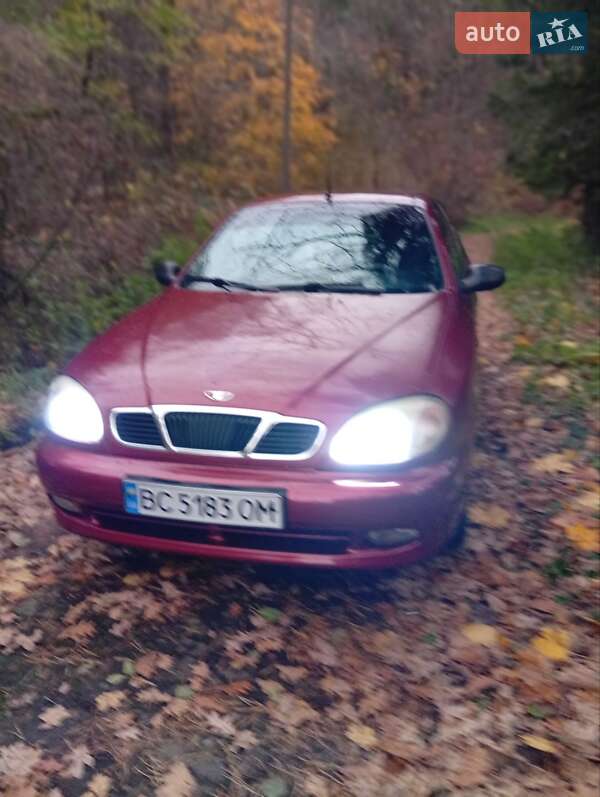 Daewoo Lanos 2003 Daewoo Lanos 2003