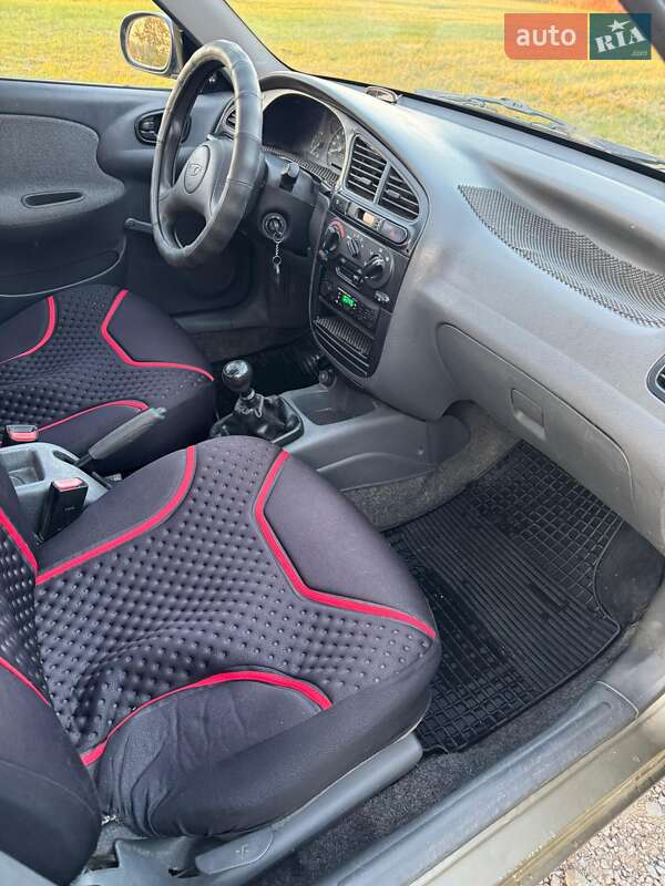 Седан Daewoo Lanos 2007 в Мукачево фото 2 Седан Daewoo Lanos 2007 в Мукачево