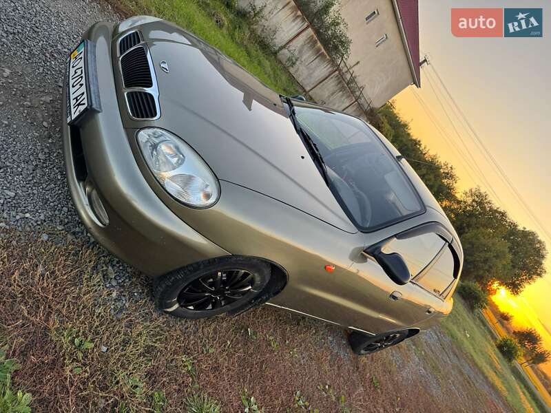 Daewoo Lanos 2007 Daewoo Lanos 2007