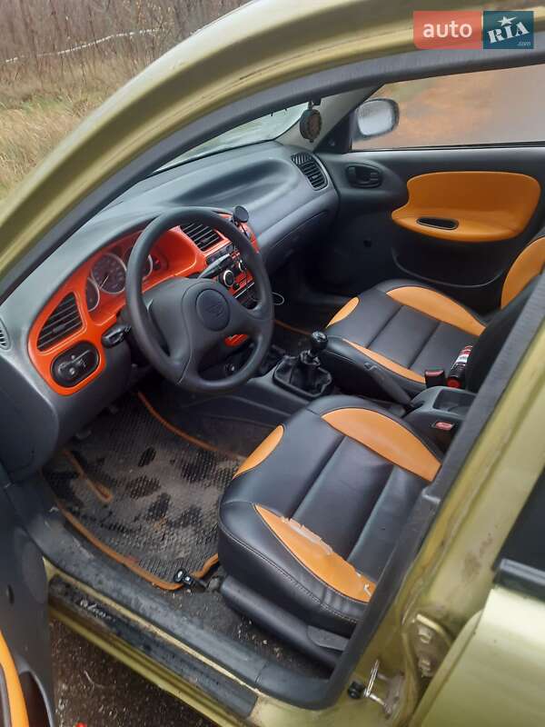 Седан Daewoo Lanos 2005 в Одесі