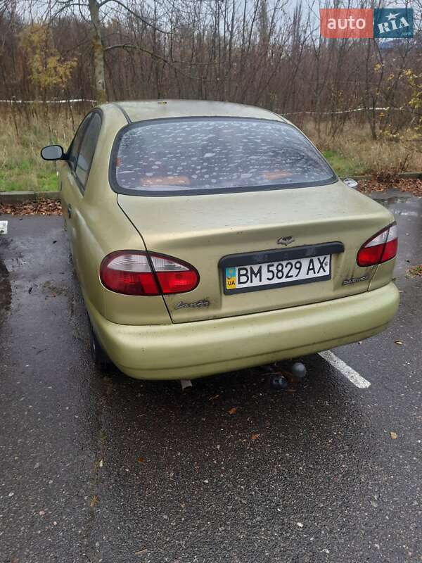 Седан Daewoo Lanos 2005 в Одесі