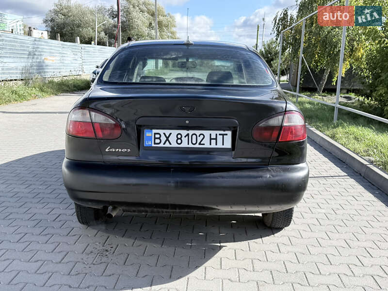 Седан Daewoo Lanos 2007 в Хмельницком фото 6 Седан Daewoo Lanos 2007 в Хмельницком