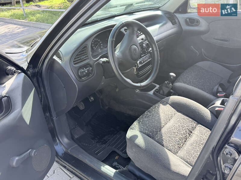 Седан Daewoo Lanos 2007 в Хмельницком фото 8 Седан Daewoo Lanos 2007 в Хмельницком