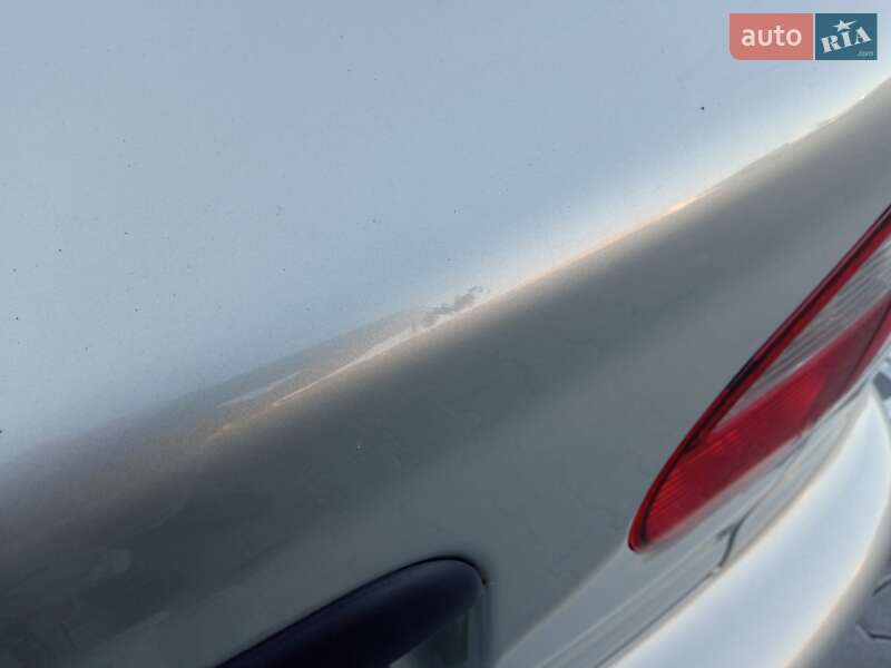 Седан Daewoo Lanos 2008 в Стрые