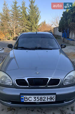 Седан Daewoo Lanos 2008 в Львові