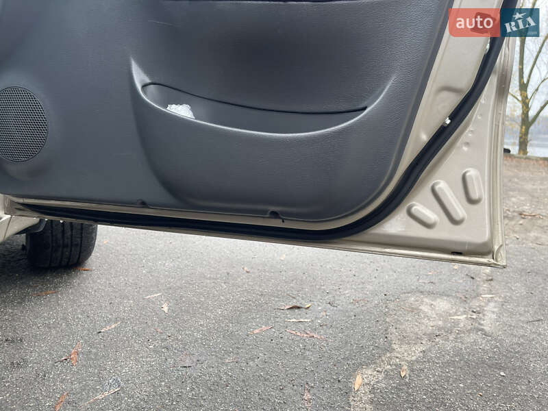 Седан Daewoo Lanos 2008 в Києві