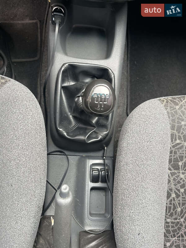 Седан Daewoo Lanos 2008 в Києві