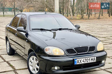 Седан Daewoo Lanos 2008 в Харькове