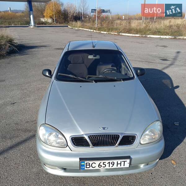 Седан Daewoo Lanos 2003 в Львові фото 7 Седан Daewoo Lanos 2003 в Львові