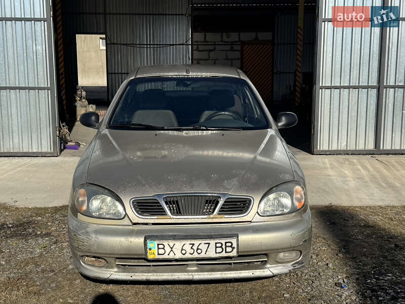 Седан Daewoo Lanos 2004 в Виннице фото 4 Седан Daewoo Lanos 2004 в Виннице