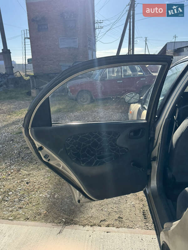 Седан Daewoo Lanos 2004 в Виннице фото 15 Седан Daewoo Lanos 2004 в Виннице
