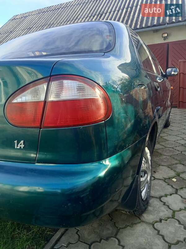 Седан Daewoo Lanos 2007 в Млиніві фото 2 Седан Daewoo Lanos 2007 в Млиніві