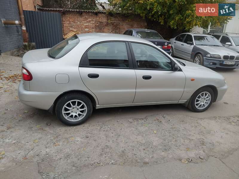 Седан Daewoo Lanos 2004 в Виннице фото 7 Седан Daewoo Lanos 2004 в Виннице
