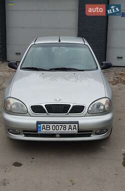 Седан Daewoo Lanos 2004 в Виннице